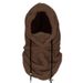 Winter warm mask women's thick windproof headgear outdoor sports men's cold proof plus velvet face protection skiing and cycling mask_desvips.com