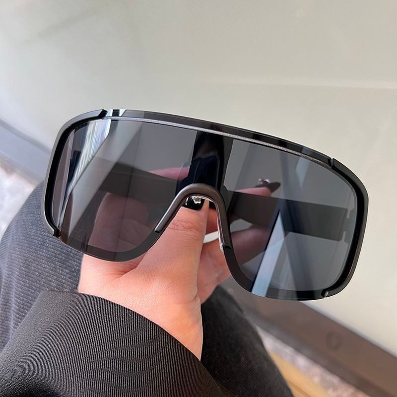 Unisex Outdoor Mountaineering Skiing Windproof Insect-Proof Large Frame Night Vision Cycling Goggl Integrated_desvips.com