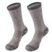 Merino Wool Thickened Warm Antibacterial Deodorant Outdoor Special Quick-Dry Sweat-Wicking Heat-Retaining Hiking Ski_desvips.com