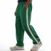 Spring Summer New American Style Thin Sports Casual Simple Trendy Loose Jogging Pants For Men_desvips.com
