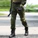 Hanye G3 Tactical Men's Outdoor Large Size Straight Leg Frog Suit Training Unisex Camouflage Workwear Pants_desvips.com