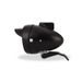 Bicycle Front Headlight Hat Brim Beach Bike High Lumens Long Range Metal Black 1LED Equipment Riding_desvips.com