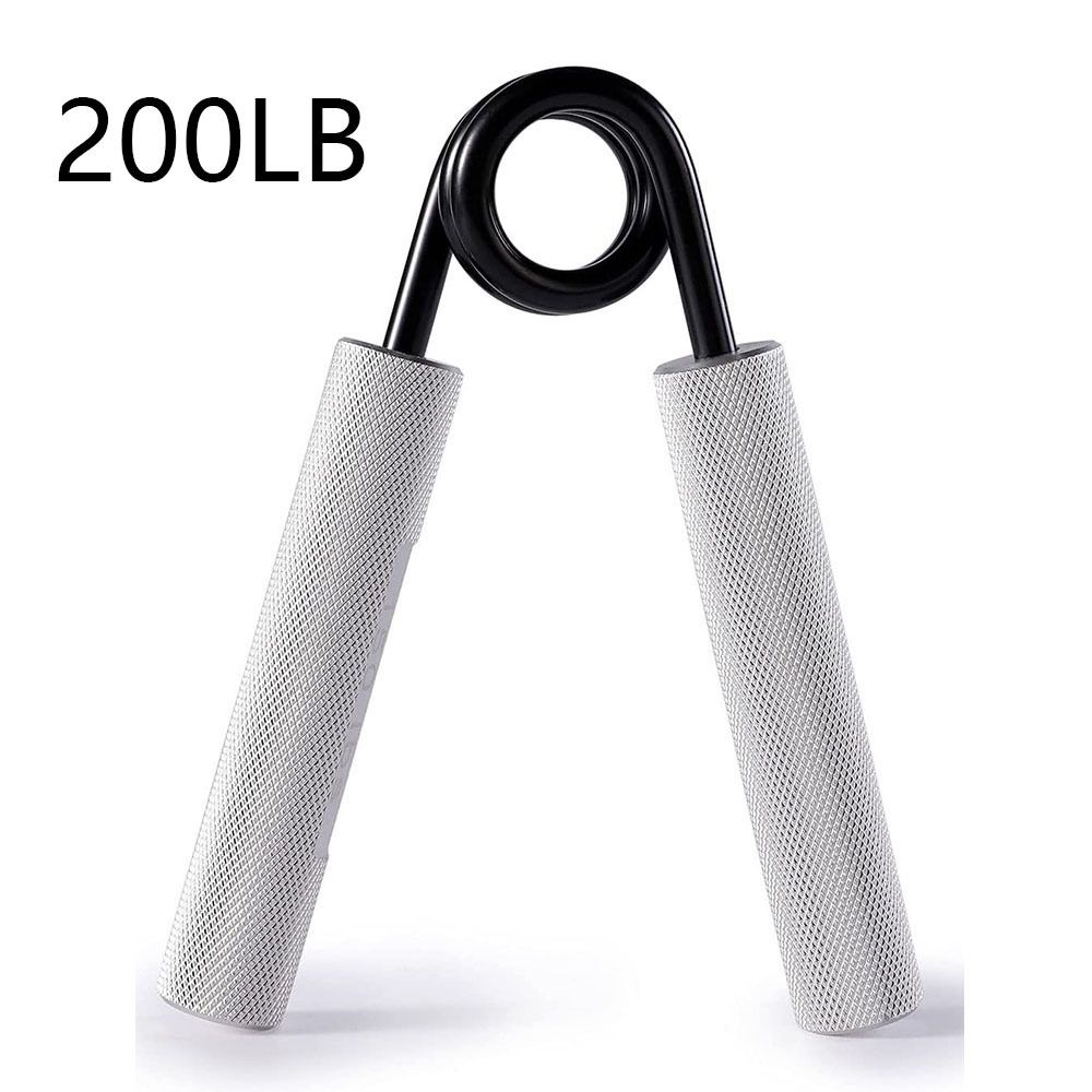 Metal Spring Steel Grip Aluminum Alloy Handle_desvips.com