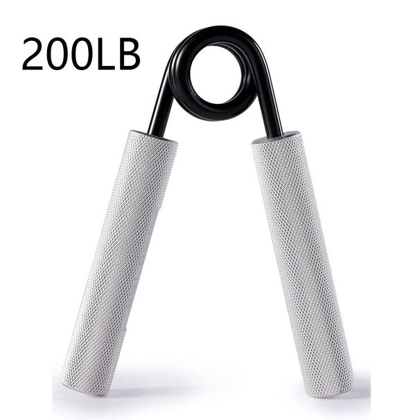 Metal Spring Steel Grip Aluminum Alloy Handle_desvips.com