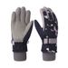 Kids' Snow Gloves For Winter - Warm Fleece-Lined, Water-Resistant, Non-Slip Grip For Boys & Girls - Perfect For Skiing & Outdoor Play_desvips.com