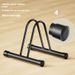 Home Road Vertical Parking Bicycle Indoor Stand Repair Display Rack Mountain Bike_desvips.com