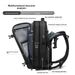 New Men With High-End Feel, Large Capacity For Business Travel, Commuting, And Laptop Storage, Vacuum Compression_desvips.com