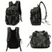 1pc Fishing Backpack, Large Capacity Backpack For Fishing Bait, Hooks, Fishing Line, And Fishing Reel_desvips.com