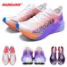 2024 IRUNSVAN HEAT 2.0 Carbon Plate Sneakers Original Men Trail Running Women Thick Sole Cushioning Road Jogging Shoes_desvips.com