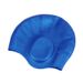 Swimming Cap Silicone Swimming Cap Seamless Ear Protection Waterproof Swimming Cap Ladies Long Hair Cross Border Ear Protection Swimming Cap_desvips.com