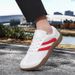 Quality Men Wide Toe Barefoot Zero Soles Running Sneakers Lightweight Walking Hiking Casual Sport Shoes Plus Size 48_desvips.com