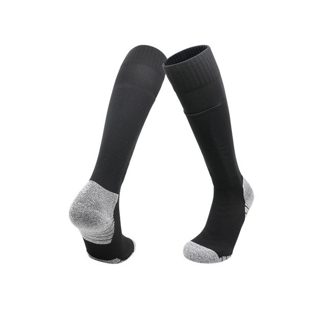 Professional Long Football With Pocket Leg Guard Sports For Kids And Adults Towel Bottom Non-Slip High Tube_desvips.com