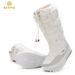 Ski Boots New Long Snow Boots Thick Wool Anti Slip Snow Boots Women's Snow Boots_desvips.com