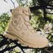 Factory Direct Cross-Border High-Top Outdoor Military Desert Hiking Shoes Climbing Martin Breathable Combat Training_desvips.com