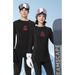 Quick Drying Clothes, Warm And Breathable, Men's And Women's Outdoor Skiing Sports Underwear Set_desvips.com