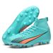 Cross-Border Leather Foot Men's Women's Children's Training Sneakers Football Shoes Youth Primary And Secondary School_desvips.com