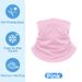 Quick Drying Outdoor Half Face Mask Motorcycle Riding Triangular Scarf Animal Print Children's Sun Protection UV Protection_desvips.com