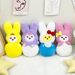 Cross-Border New Hot Sale Peeps Easter Bunny Plush Toy Anime Merchandise_desvips.com