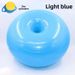 Cross-Border New Donut Home Yoga Thickened Explosion-Proof Women's Fitness PVC Pilates Ball_desvips.com
