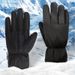 WAKOU Winter Ski Gloves For Men & Women - Windproof Waterproof Thermal Insulated Snow Gloves For Outdoor Sports, Cycling, And Riding_desvips.com