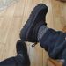 Logo 26ss 1 Correct Slip-On Sheepskin Waterproof Snow Boots New Model For Men And Women Couples Height-Increasing Thick-Soled_desvips.com