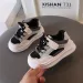 Kids Sneakers for Girl Boy 2024 Autumn New Fashion Style Comfortable Anti-slip Casual Toddler Happysteps Sports Shoes_desvips.com