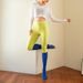 Cotton Mid-Calf Non-Slip Wholesale Fitness Yoga Dance Sports Socks_desvips.com