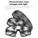WEST BIKING Photochromic Cycling Glasses UV400 Sports Sunglasses Bike Goggles_desvips.com