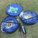 Portable Foldable Soccer Goal For Kids - Easy Setup Football Net For Outdoor Family Games & School Training_desvips.com