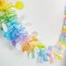 Cross-Border Macaron Easter Pull Flower Children's Day Decoration Activity Christmas Ribbon_desvips.com