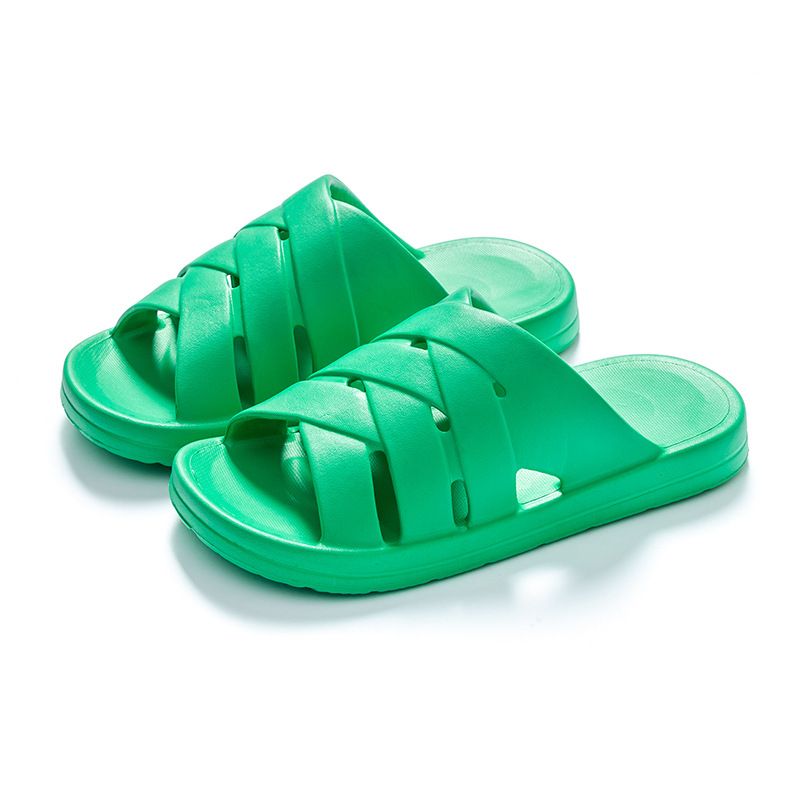 Women's & Men's Summer Woven Sandals - Breathable EVA & Anti-Slip (Couple Matching Outdoor Casual Wear Comfortable & Stylish)_desvips.com