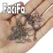 20 Or 100 Pcs Big Eyelet Fishing Hook Single Crank Hook Fishhook Fish Hook For Crankbiat Minnow Wobblers Lure Bait_desvips.com