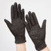 Autumn Winter Silicone Equestrian Riding Men's Cycling Gloves Thickened Anti-Slip Knight Equipment_desvips.com