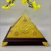 Negative Ion Wish Tower Generator, Office Desktop Feng Shui Magnetic Field Decoration, Home Protection Pyramid Ornament_desvips.com