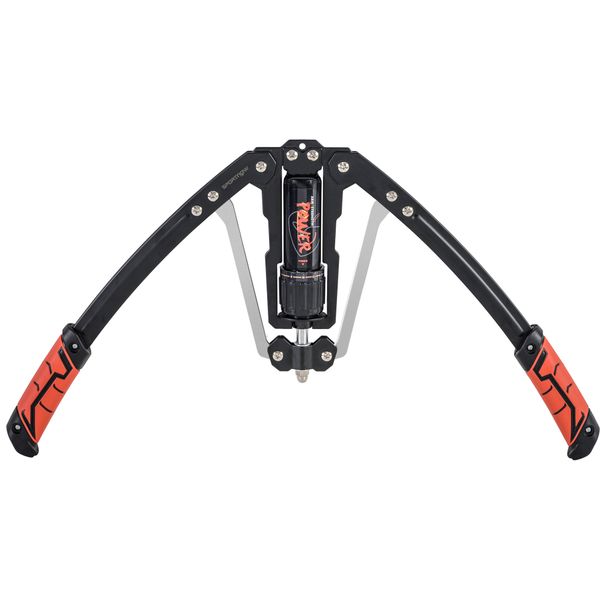 Power Twister 10-200kg Armtrainer Einstellbare Hydraulische Armtrainingsgerät 43 X 16 X 5 Cm Schwarz+Rot_desvips.com