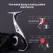 Full Metal Spinning Reel For Rods, Long Casting Line Sea Rod Reel, Fishing Gear Wholesale_desvips.com