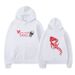 New DOOM European Size Hoodie Unisex Printed Pattern Hooded Autumn Winter Sweatshirt_desvips.com