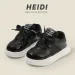 Kids Spring Autumn Toddler Girls Running Sport Sneakers Baby Children Boys Shoes Happysteps Casual Flats Glitter Soft_desvips.com