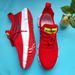 New Trend Breathable Casual Men's 2024 Spring And Autumn Sports Tenis Masculino Zapatillas Hombre Fashion Running Shoes_desvips.com