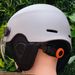 Didi Professional Special For Driving Men And Women Bicycle Safety Riding Equipment Universal Winter Helmet_desvips.com
