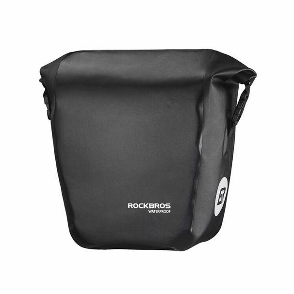 ROCKBROS Luggage Carrier Bag Pannier Bag Waterproof Bike Bag Set_desvips.com