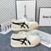 4Cm Height Increasing Thick Sole Ugly Cute German Training Women's 2025 Spring Summer New Retro Comfortable Casual_desvips.com