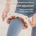 Trainer Circular Clamp Home Yoga Fitness Shaping Beauty Leg Push Pull_desvips.com