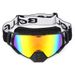 Winter Snow Sport Goggles Snowboard Skiing Snowmobile Sunglasses Eyewear_desvips.com