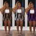 Women's Clothing sexy fashion sequin suit _desvips.com