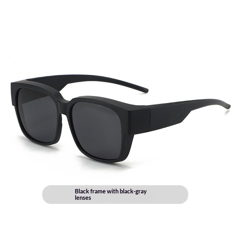 New Releases In December Myopia Set Outdoor Cycling Driving Sun Polarized Sunglasses UV Protection Frame Glasses Wholesale_desvips.com