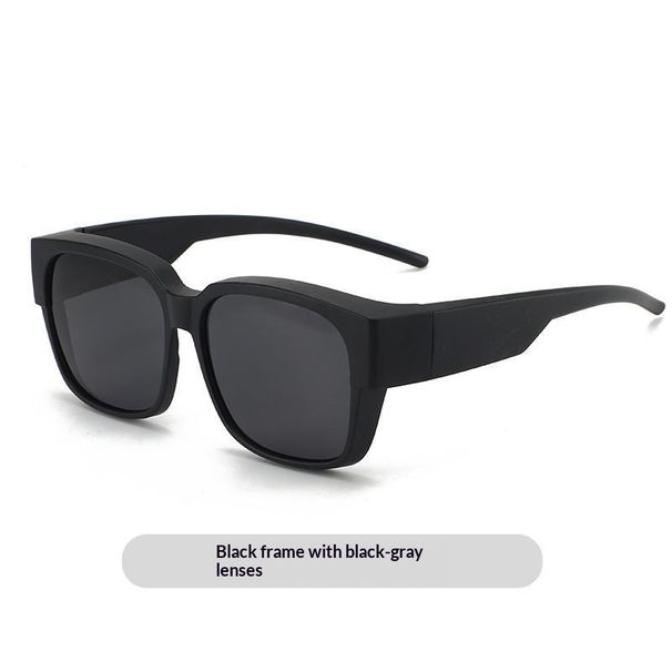 New Releases In December Myopia Set Outdoor Cycling Driving Sun Polarized Sunglasses UV Protection Frame Glasses Wholesale_desvips.com