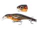 1/5PCS TopwaterHard Bait Artificial Swimbait Bass Pike Jerkbait Minnow Crankbait Wobbler For Fishing Lure Tackle Accessories_desvips.com
