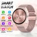 LIGE Women's SmartWatch Blood Oxygen Monitor Sports Fitness Tracker Bluetooth Call Al Voice Assistant Watches For_desvips.com