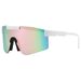 New outdoor sunglasses cycling sports skiing fashion men's and women's cycling eye protection sunglasses_desvips.com